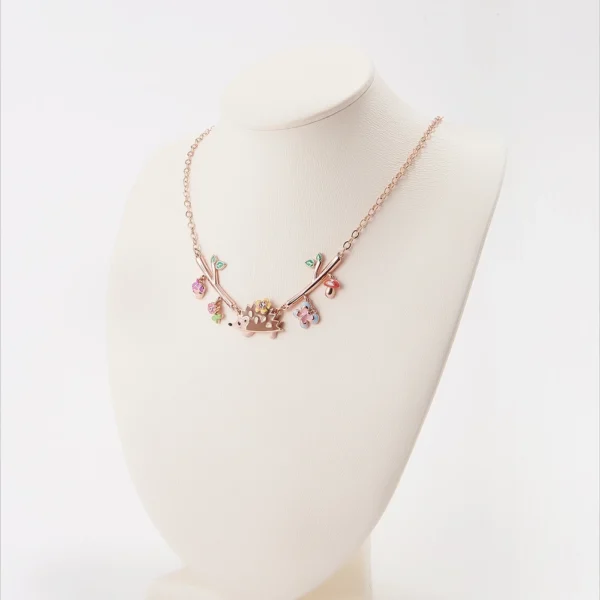목걸이촬영 Necklace JewelryPhotography 하루니스튜디오 042
